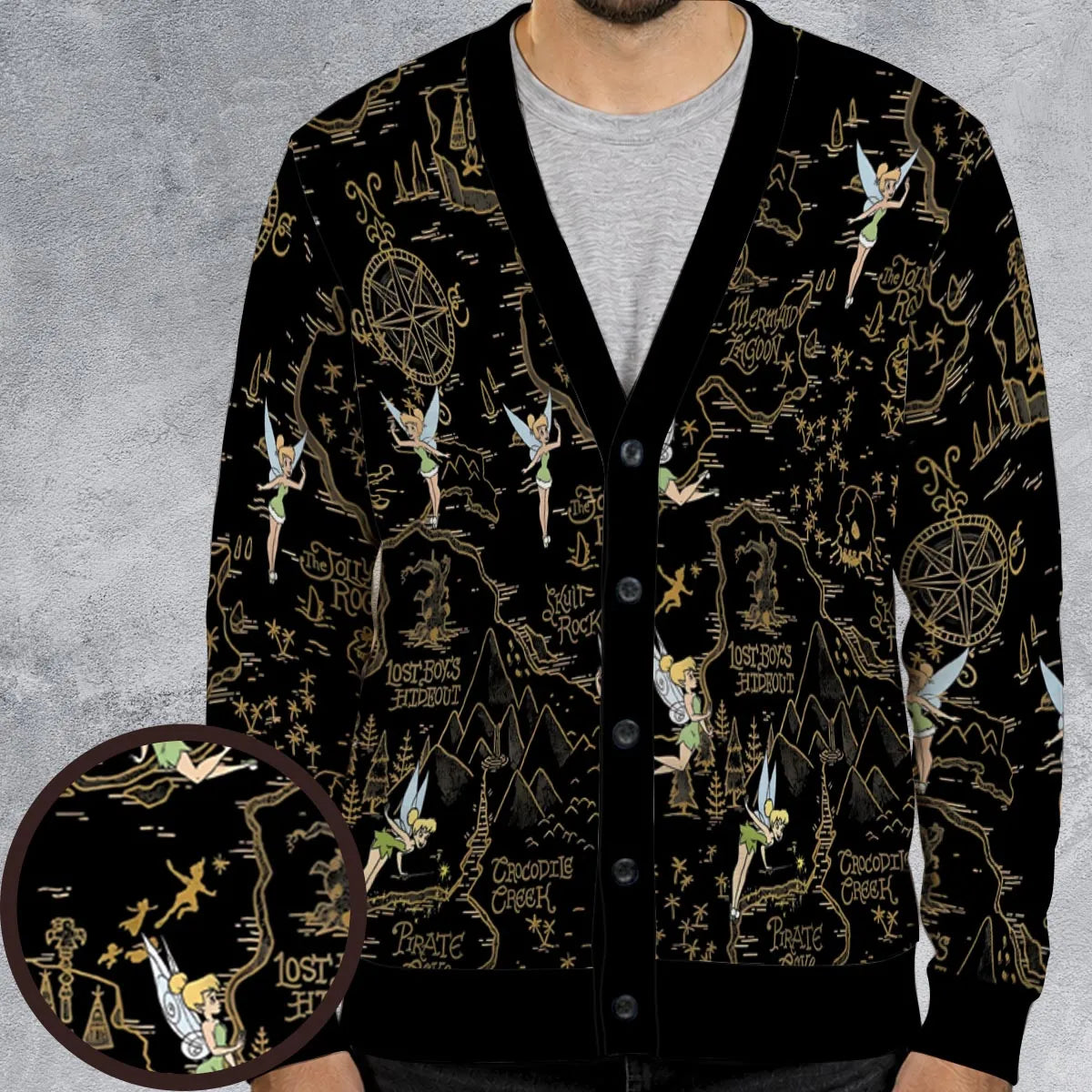 Cardigan - FLY5DVLS