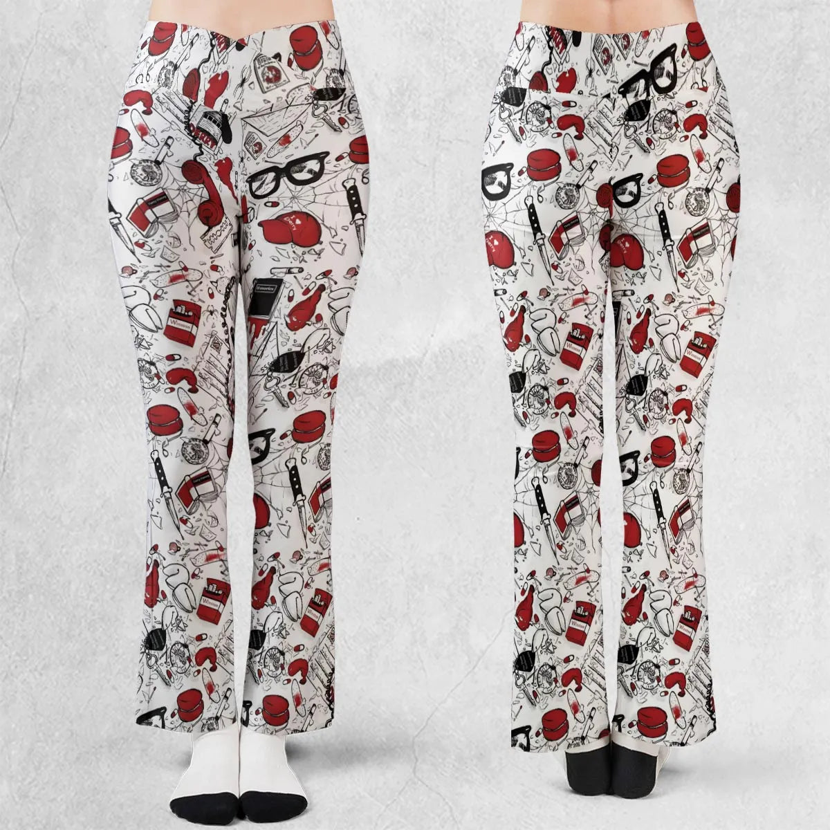Flare Leggings - P7XGJXJB