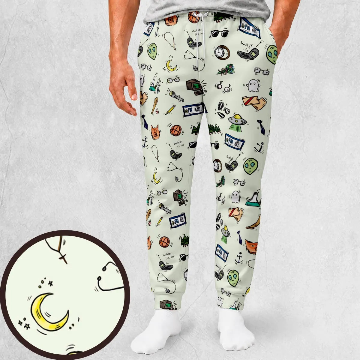 Sweatpants - Y9GFE4BD