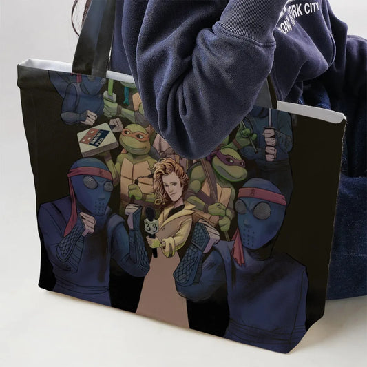 Large Tote Bag - QVZM7RGR