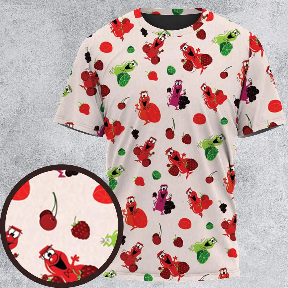 All-Over Print Unisex T-Shirt - U3JSBEYC