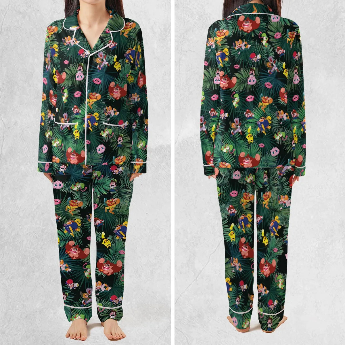 Pajamas Set - WX3PJ3T3