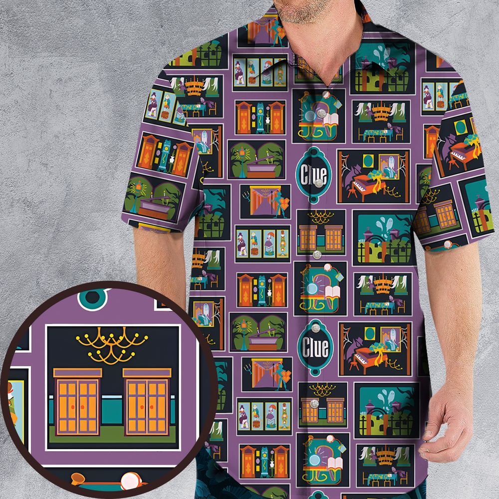 Hawaiian Shirt - PMEEUSZP -  - 1