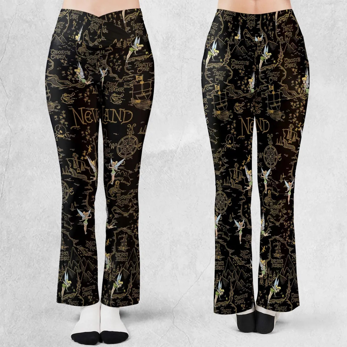 Flare Leggings - 7WWEK1G5
