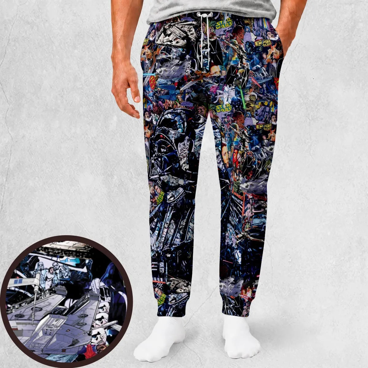 Sweatpants - HFY6T4BD
