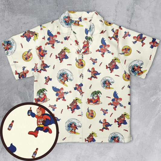 Youth Hawaiian Shirt - VEXTDSZG