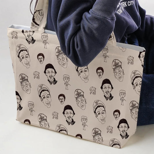 Large Tote Bag - PLU4PJMG