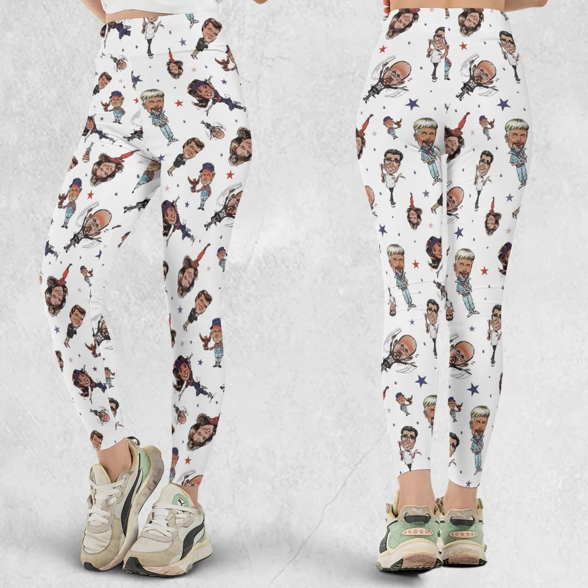Legging - WJ2AMNJA