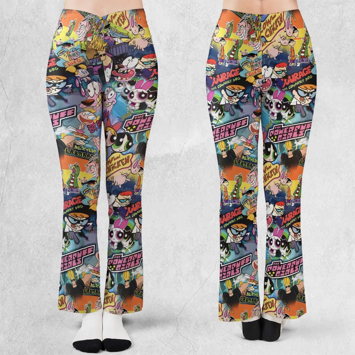 Flare Leggings - YTYWP39U