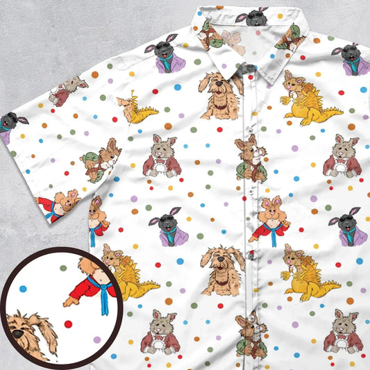 Button Down Shirt - YPXBMFVU
