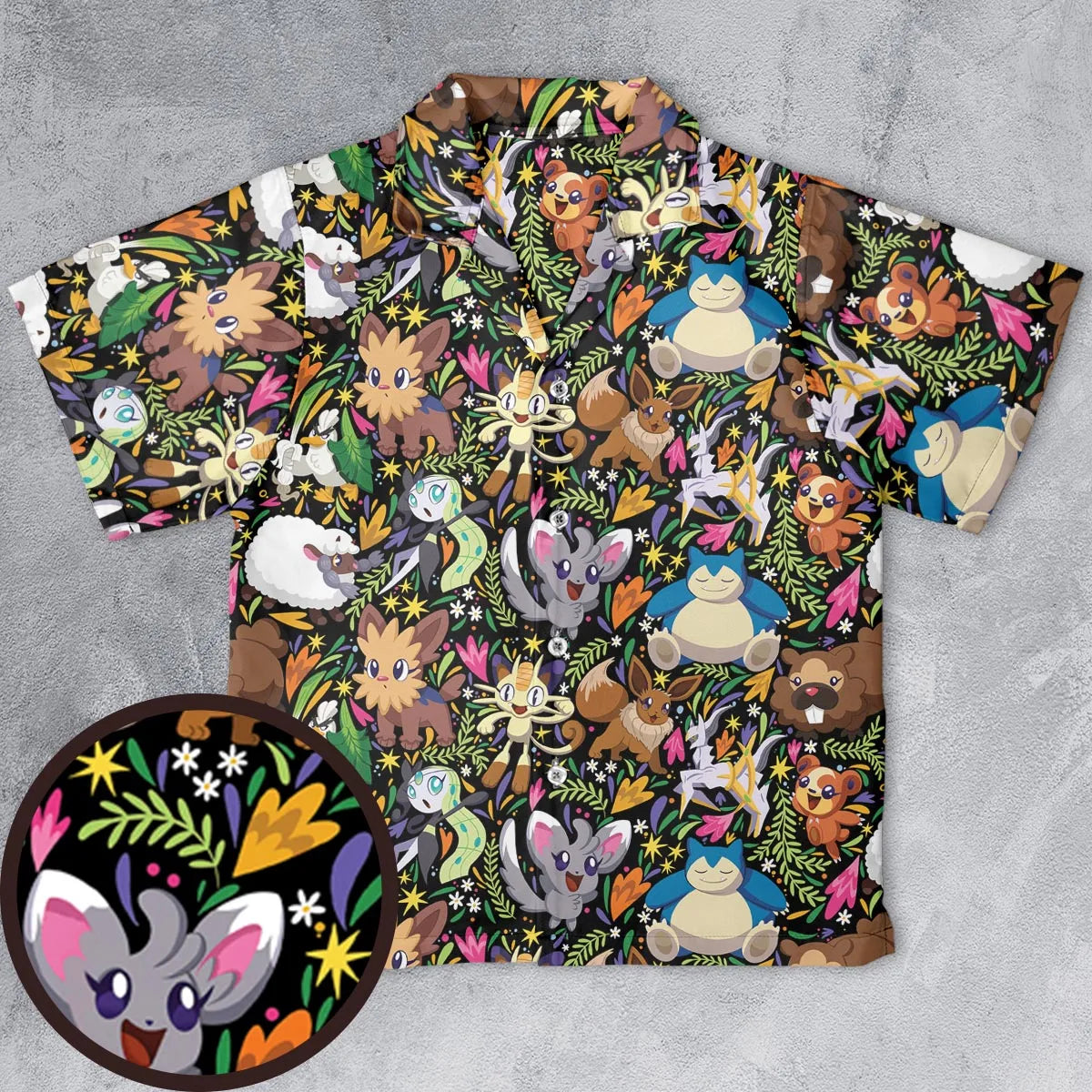 Youth Hawaiian Shirt - WDMQQ9LE
