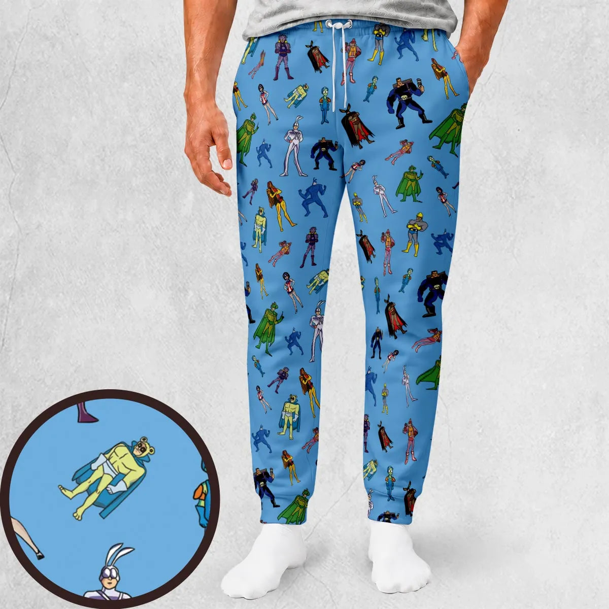 Sweatpants - SBP7C7X2