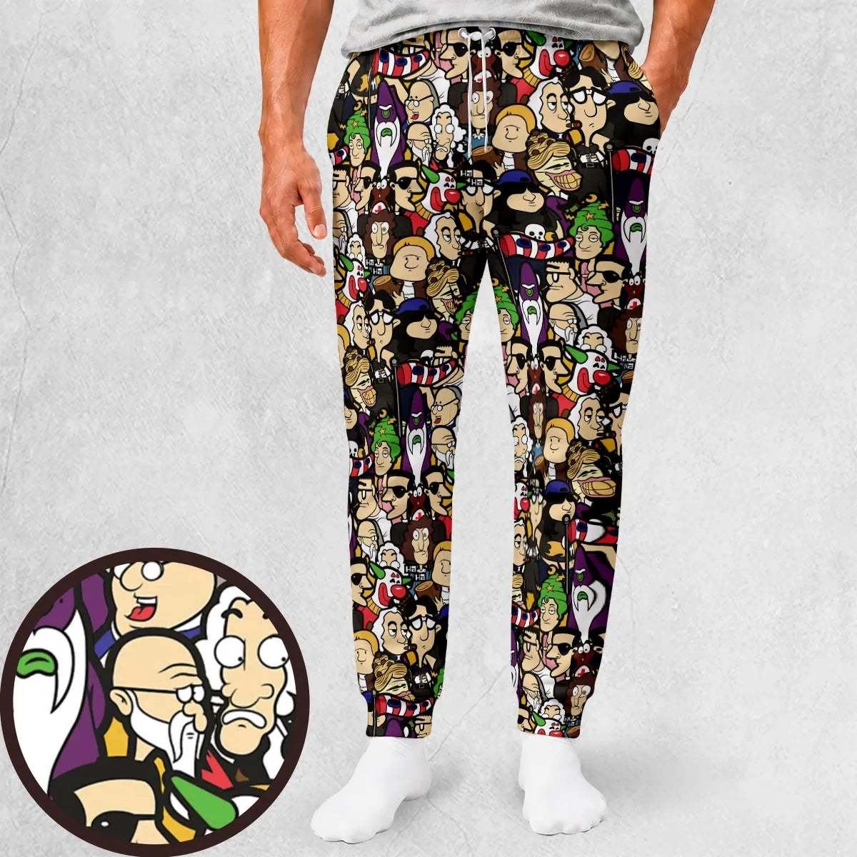 Sweatpants - RG518UFS