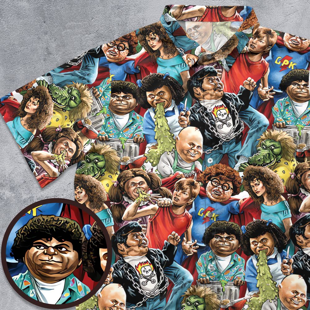 Garbage Pail Kids -  - 1