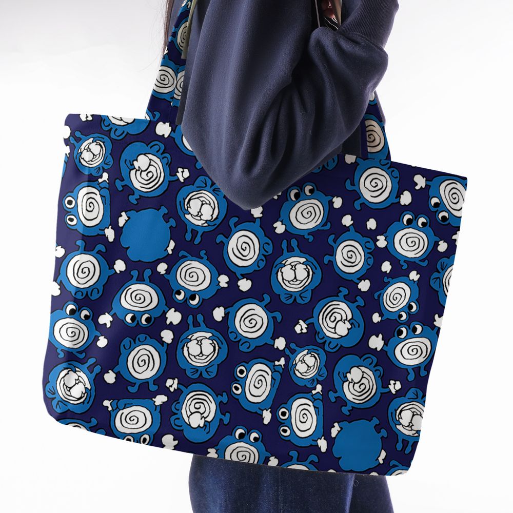 Poliwhirl -  - 1