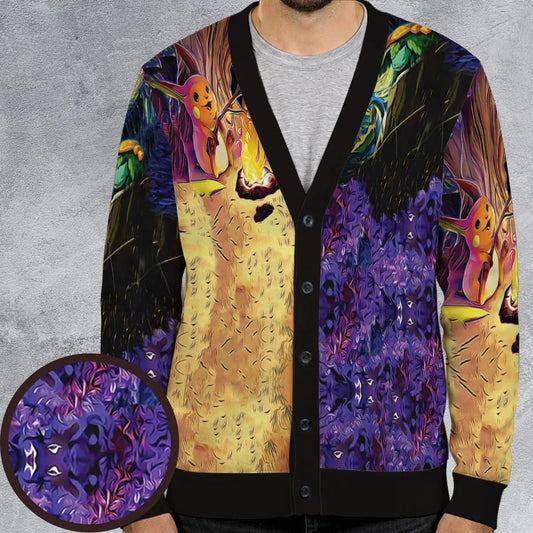 Cardigan - V65C1TLY