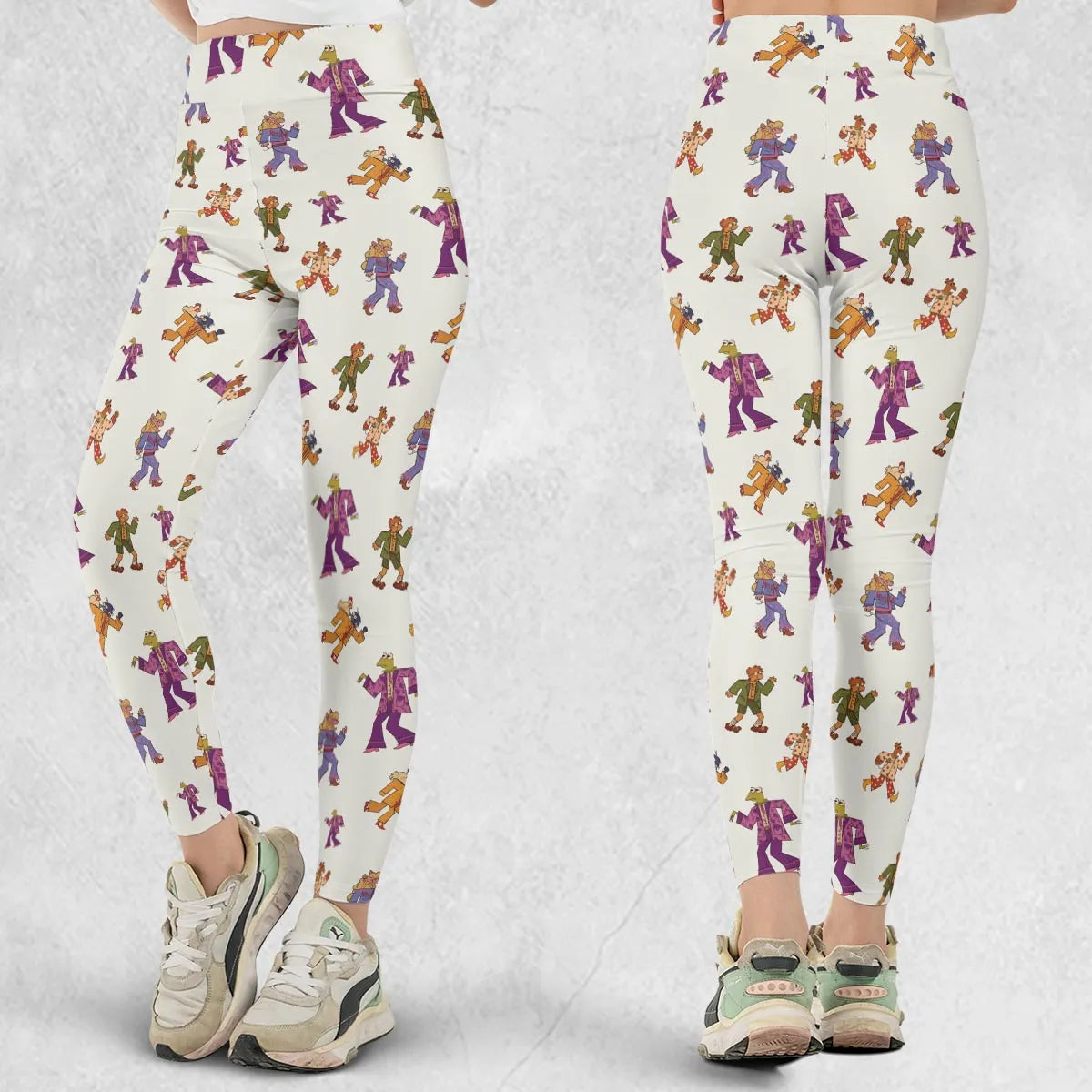 Legging - PAG2XXD5