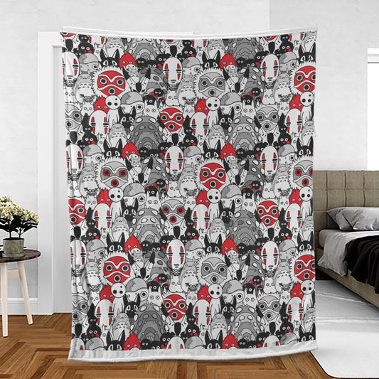 Fleece Blanket - JXEFYFH7
