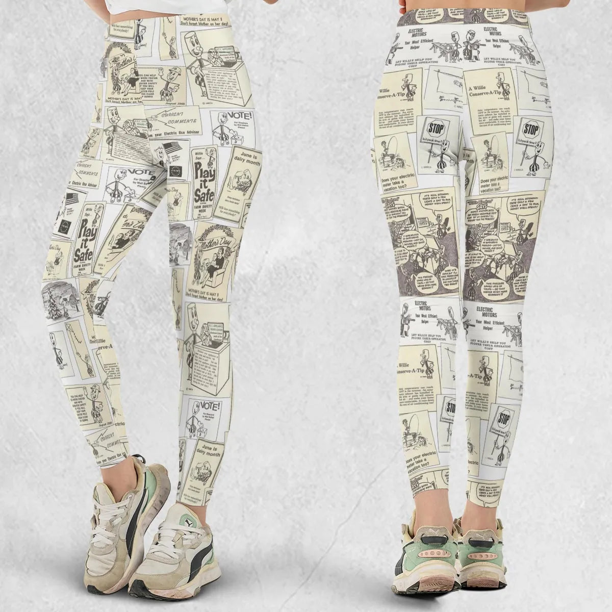Legging - MF1NV7RY