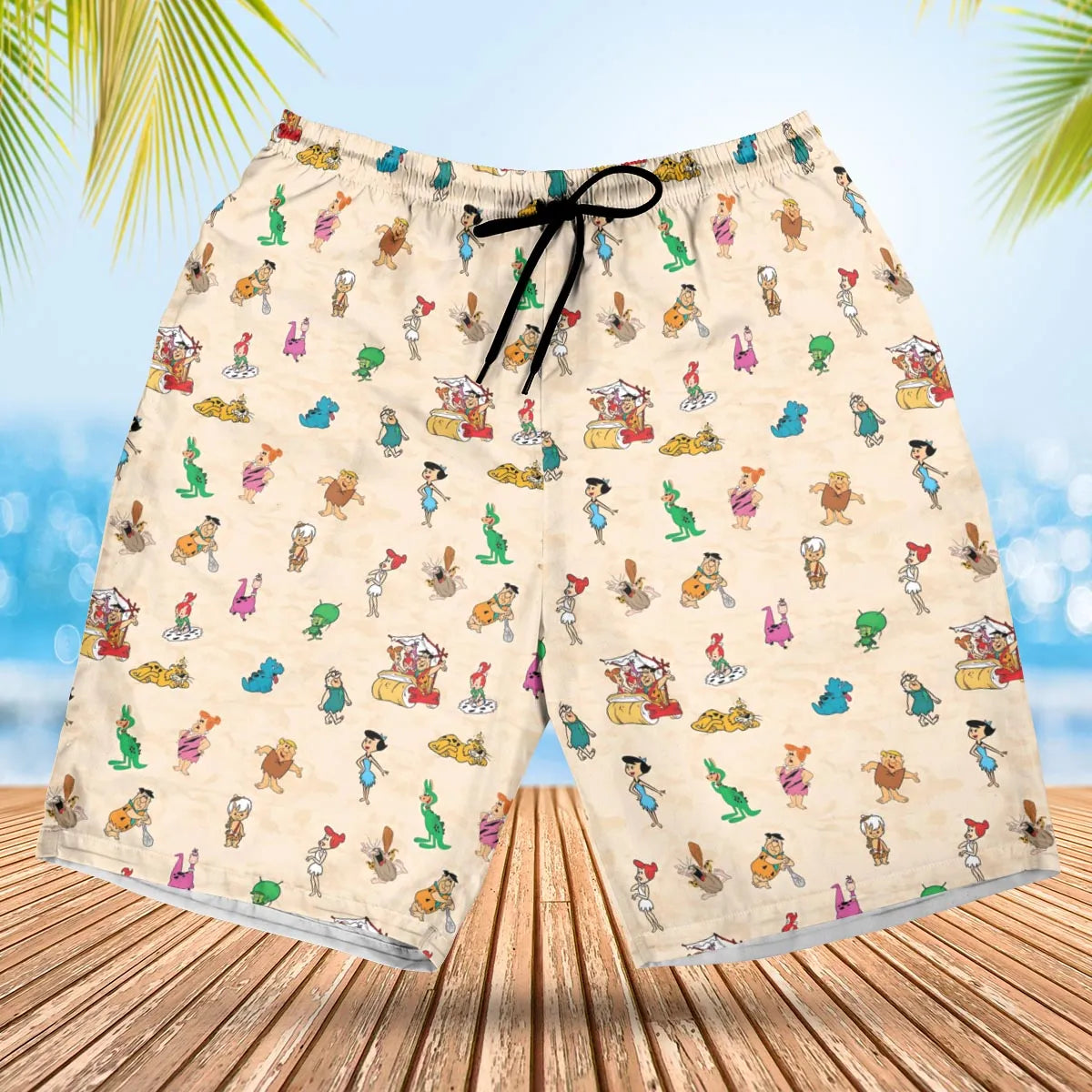 Hawaiian Short - REQ7GKLE
