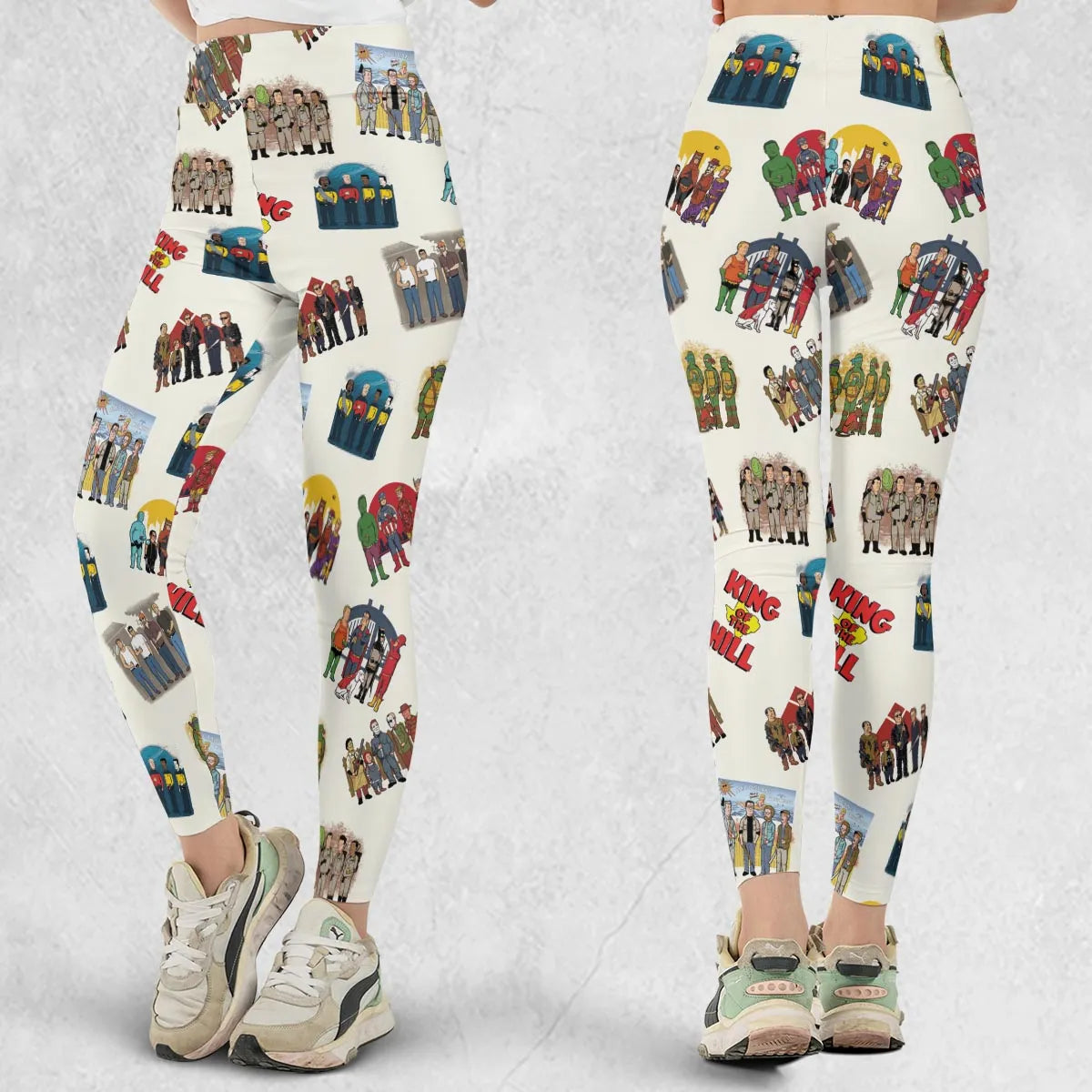 Legging - ZCHZ3N6N