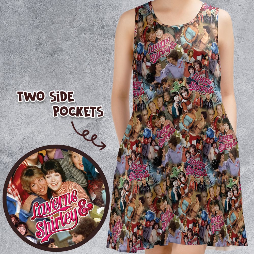 Sleeveless Dress - KKY1BAL2 -  - 1