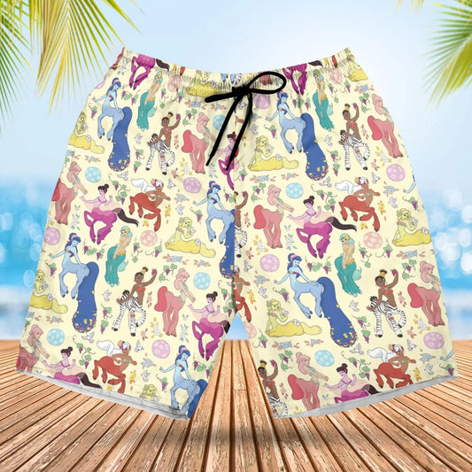 Hawaiian Short - WPDEDLU2