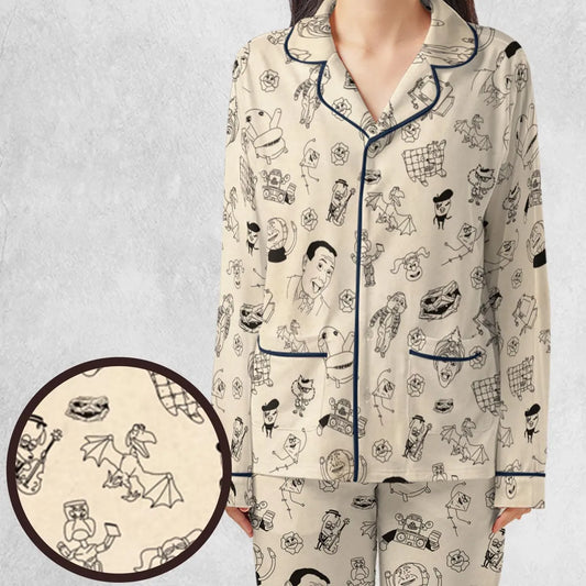 Pajamas Set - BPYB1QC5