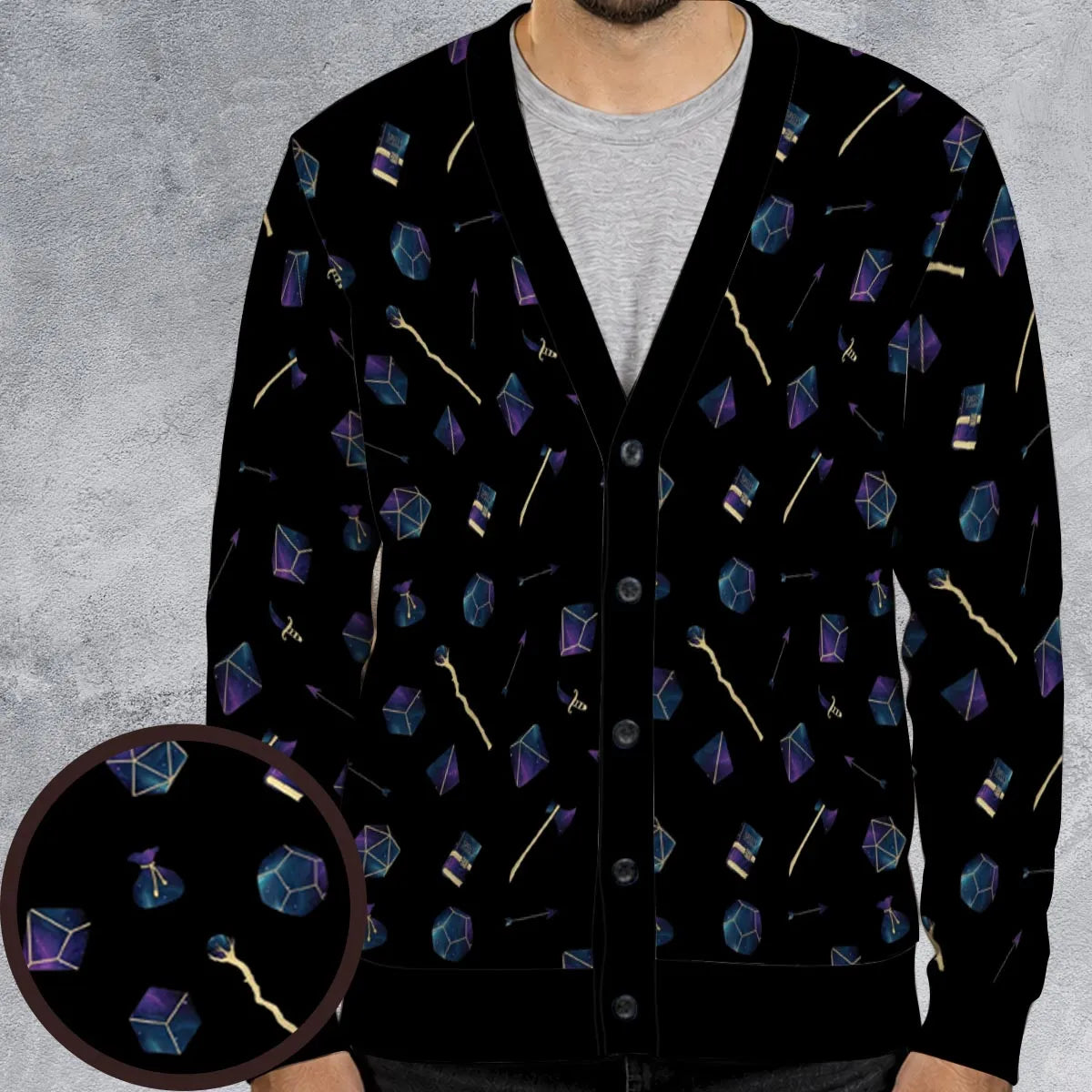 Cardigan - 374YPEEV