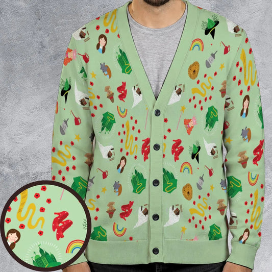 Cardigan - B3M9L3TL