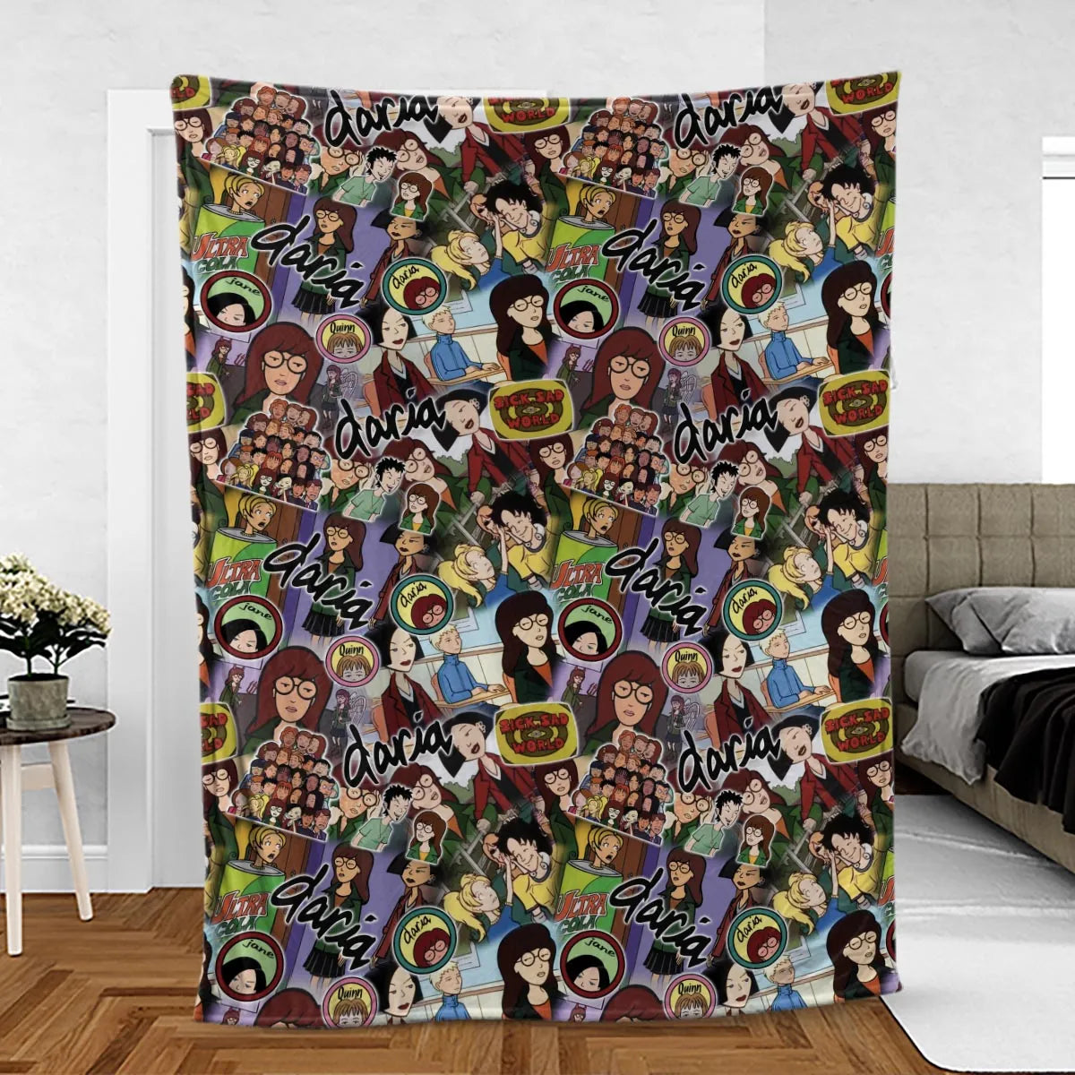 Fleece Blanket - L572H1PR
