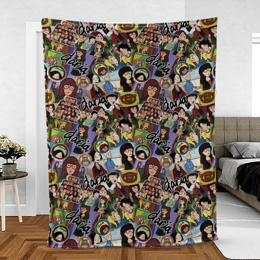 Fleece Blanket - L572H1PR