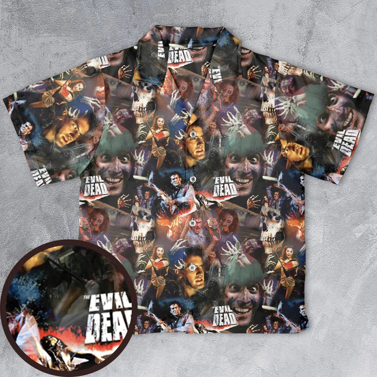 Youth Hawaiian Shirt - Y9XPHBTP