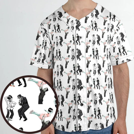 Unisex Baseball Jersey - APF4A21C
