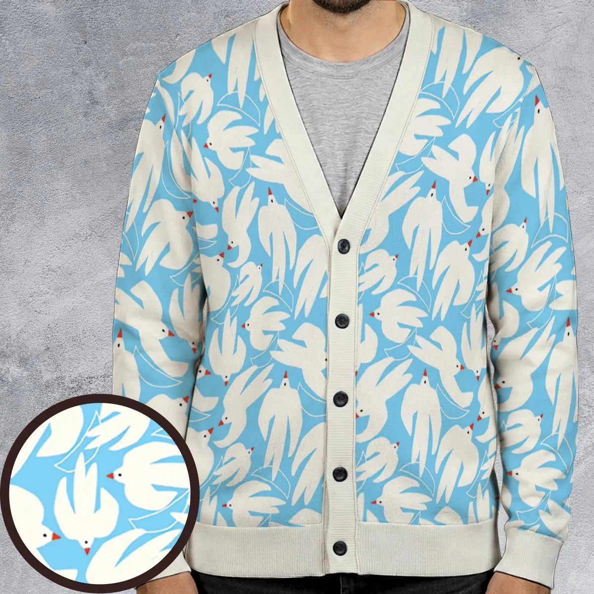 Cardigan - SE5FYV4Q