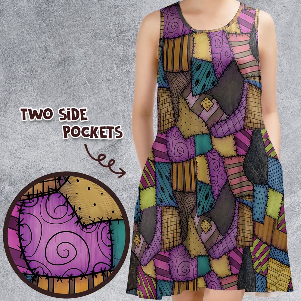 Patchwork Scraps -  - 1