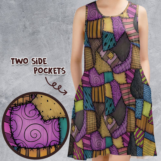 Patchwork Scraps -  - 1