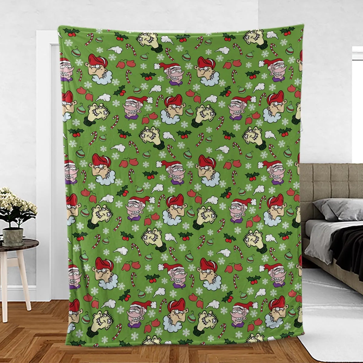 Fleece Blanket - FPTBG61R