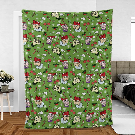 Fleece Blanket - FPTBG61R