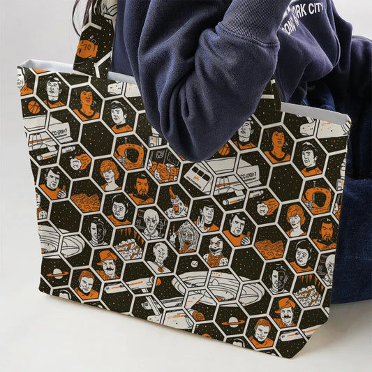 Large Tote Bag - T6FN78V1