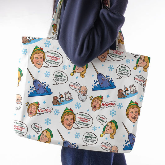 Large Tote Bag - 8FWK7PXR -  - 1