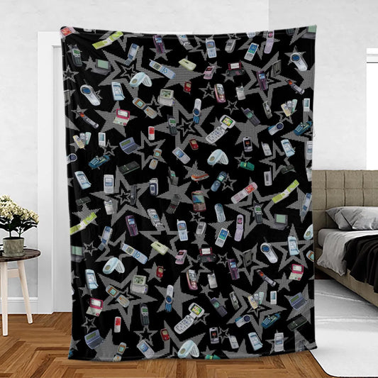 Fleece Blanket - 3TJ3TWVW