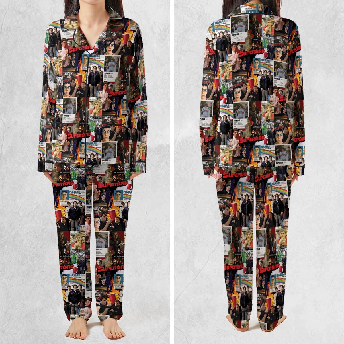 Pajamas Set - GQQSUG8R