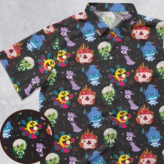 Button Down Shirt - RR34L2PM