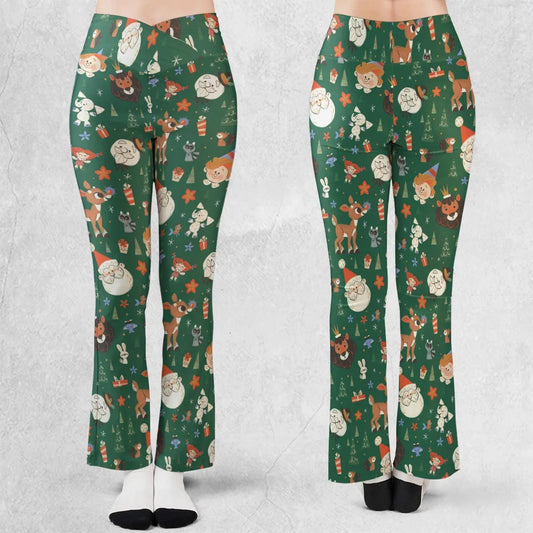 Flare Leggings - VQKN444F