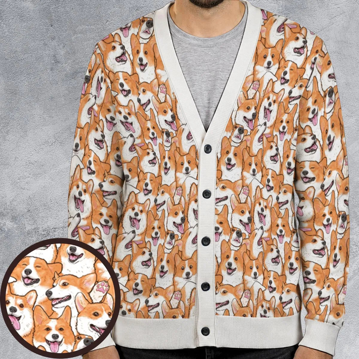 Cardigan - SYED43LN