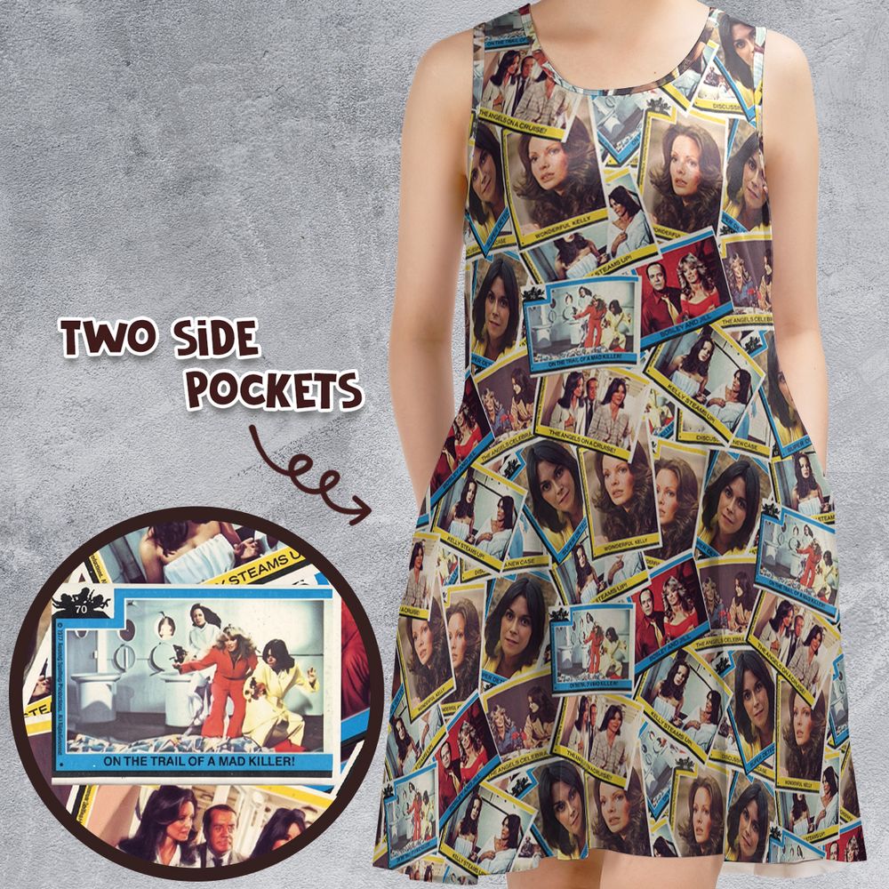 Sleeveless Dress - PNL6MVKZ -  - 1