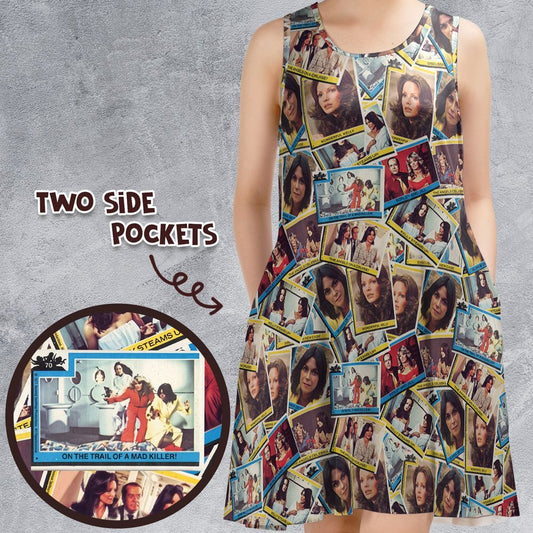 Sleeveless Dress - PNL6MVKZ -  - 1