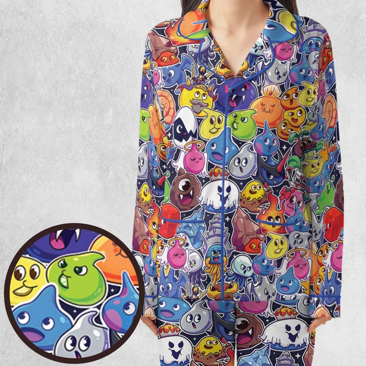 Pajamas Set - 8ZV85S2N