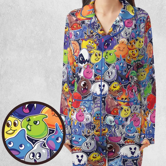 Pajamas Set - 8ZV85S2N